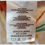 Beach By Exist Floral Sundress Multi Color Size Small NWT Photo 6