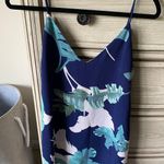 NLW Tropical Print Dress  Photo 1