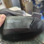 BORN Black Leather Knee High Boots Women's 6.5 M W32399 Side Zip Comfort Photo 7