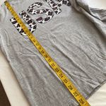 Southern Charms By Teresa T-shirt USA animal print on front short sleeves Sz LG Photo 2