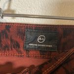 AG Adriano Goldschmied AG animal print Farrah jeans new Photo 2