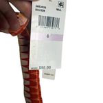 Trina Turk  Sunray Crochet Orange Two Piece Halter Tie Bikini Swimsuit Set Photo 13