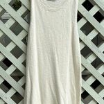 Free People Linen Nina Sweater Mini Dress Photo 1