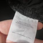 Tory Burch  Wade frayed flare jeans stone washed black sz 26 Photo 8