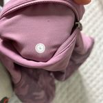 Lululemon  Pink Camo Shorts Photo 2