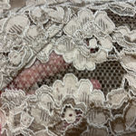 Current Air  x Anthropologie Lace Floral Tank Top‎ Size Small Photo 1