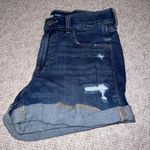 Old Navy Mid Rise Boyfriend Jean Shorts Photo 1