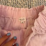 Nordstrom Pink Jean Shorts Photo 1