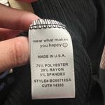 Dresses in Lala Lex Ribbed Pants Black Size undefined Photo 4