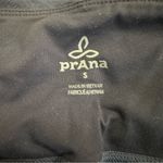 prAna  Misty Mid Rise Leggings Size Small Pull-On Ruched Textured Size S Photo 10