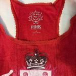 Victoria's Secret  Pink Royalty with Motorcycle Skulls Photo 3