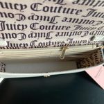 Juicy Couture  White Shoulder Bag with Pearl Handle Photo 6