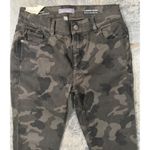 DL1961 NWT  Florence Instasculpt Mid Rise Crop Skinny Jeans Dark Camo Sz 25‎ $179 Photo 6