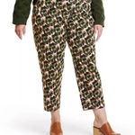 Rachel Comey NWT - X Target print jeans 20/22 Photo 0