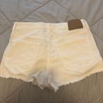 Aeropostale  Jean Shorts Vintage High-Rise Shorty Photo 3