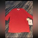 Mara Hoffman NWT  MARLA POPPY SWEATER $300 fall colorful designer classic boho Photo 2