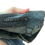 Perry Ellis Y2K Denim Jean Midi Skirt Size 14 Photo 1