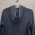 The North Face The Mens Hoodie Size Large Winter Pullover Sweatshirt Logo Black Photo 6