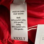 ANDIE NWT Women's Nantucket Long Torso One Piece Swimsuit Cherry Red Size XXXL Photo 4