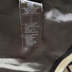 Forever 21 Black and White Striped Blazer Photo 5