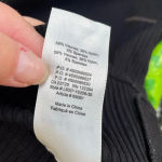 Wilfred  FREE BLACK RIBBED LONG SLEEVE SHIRT Photo 3