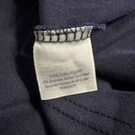 st. john's bay y2k mock neck turtleneck top 100% cotton Photo 4