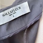 MM.LaFleur  The Mei Dress Monsoon Grey $240 4 Photo 6