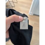 Jason Wu  Black Dress Pants‎ Womens 0 High Rise Virgin Wool Lined Pockets Photo 4