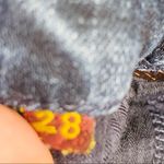 7 For All Mankind A Pocket Bling Flare Jeans Women’s Size 28 Photo 10