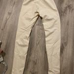 Bo+Tee cream crossover leggings Photo 0