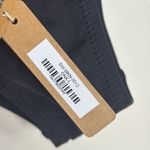 SKIMS  Black cutout swimsuit monokini in color onyx size large beach boat resort Photo 6