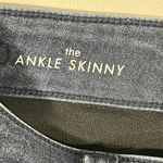 Liverpool LOS ANGELES ANKLE SKINNY JEANS WOMENS DARK WASH DENIM PETITE 2/26 A90 Photo 6