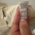 Johnnie O Carrie Pullover Hoodie Oversized Oatmeal Sz S Comfortable Soft Cozy Photo 7