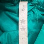 Lululemon Hotty Hot High-Rise Lined 4" Running Shorts in Kelly Green Size 2 Photo 9