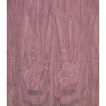 Altar’d State Lace Overlay Maxi Dress Dusty Rose Size S Romantic Feminine Pink Photo 5
