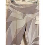 Yelete Activewear Yoga Pants Geometric Print NWT‎ Athletic Leggings Size S Photo 1