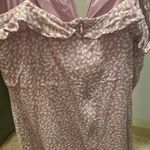 Boutique Purple Sundress Size M Photo 3