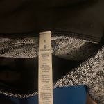 Lululemon  run mid rise crop leggings denim twill  size 6 Photo 3