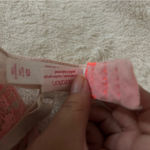 Xhilaration Coral and Beige Lace Bra Photo 1