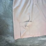 draper's & damon's Dress Womens 18 Vintage Light Pink Plain Short Sleeve Sheath Photo 3