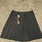 Current Mood  Black Mini Skirt Photo 1