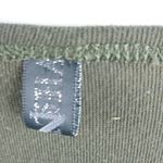 Navisha L Layered Look Long Sleeved Pocket Tunic Top Floral Trim Pink Size L Photo 5