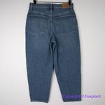 Madewell NEW  Balloon Jeans in Corson Wash, size 29, NA929‎ Photo 8