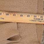 Aerie  Buttercream Ribbed Crew Sweater‎ Tan Textured Knit Pullover Women's Small Photo 9