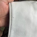 Coach White and Tan Soho Handbag Photo 11