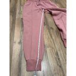 Lounge‎ Rope Cord Joggers Pink Lounge Underwear Size L Photo 9