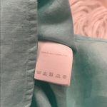 Boden USA Boden ‘The Linen Shirt’ button front top shirt spearmint 6 Photo 3