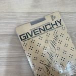 Givenchy NEW  Vintage Deadstock French Dot Stone Grey Pantyhose Photo 1