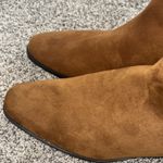 a.n.a  womens Tan Suede ankle Boots Photo 0