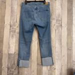 H&M Light Wash Denim Jeans Women's Size 12 Skinny  &Denim Chic Classic Photo 7